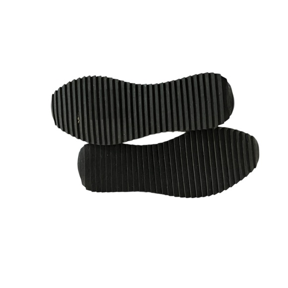 Rag & Bone Retro Runner Nylon & Suede Lace-Up Low-Top Sneakers, Size 38 - Picture 6 of 8